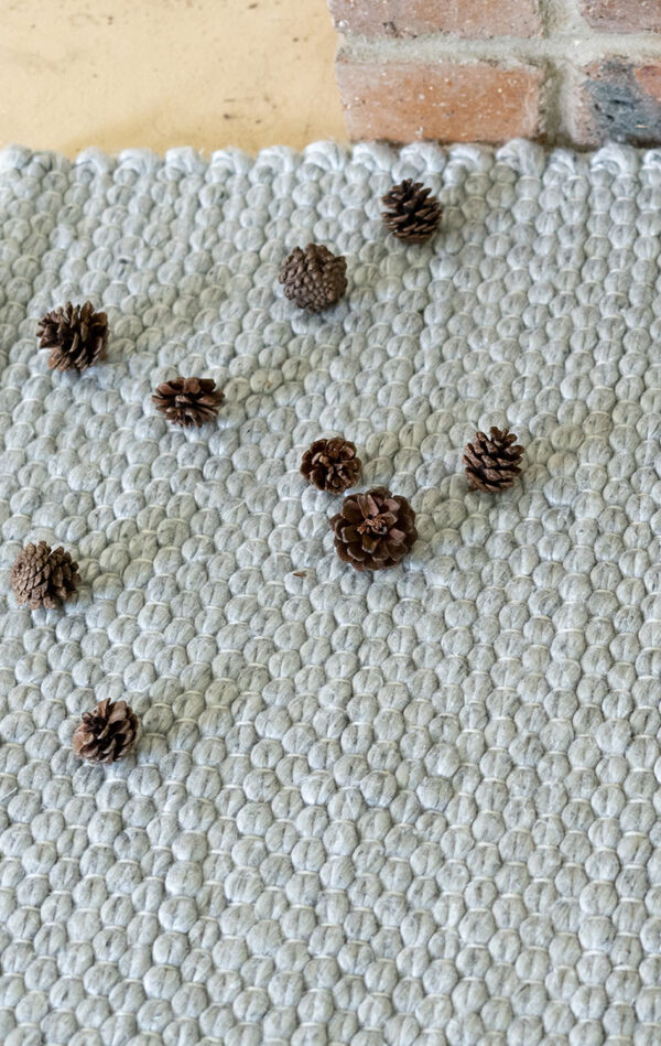 Berkelly - Hand Woven PET - Indoor/Outdoor Rug - Marble (APRB-M) - Image 3