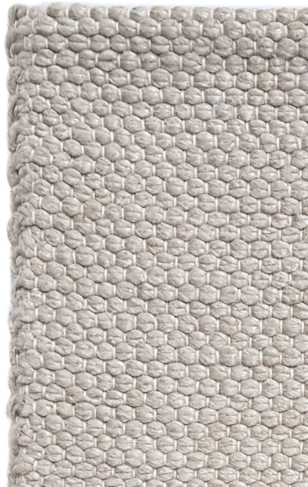 Berkelly - Hand Woven PET - Indoor/Outdoor Rug-Natural (APRB-N) - Image 2